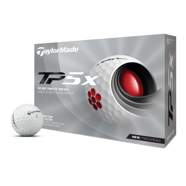 TaylorMade: TP5x Golf Balls (12) - Coachwood Golf & Country Club